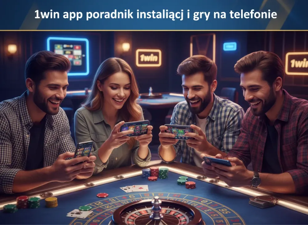 1win app poradnik instalacji i gry na telefonie