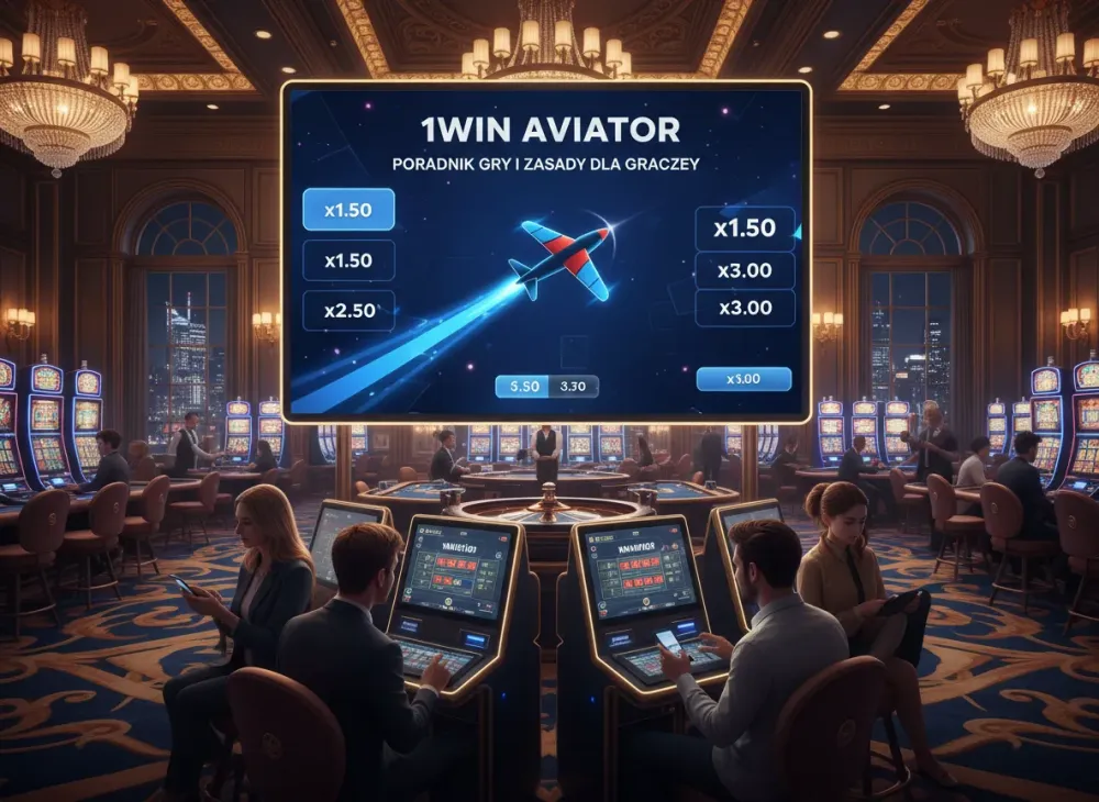 1win aviator poradnik gry i zasady dla graczy