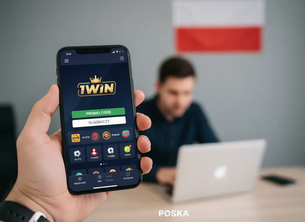 1win promo code dla graczy i zakładów online w Polsce