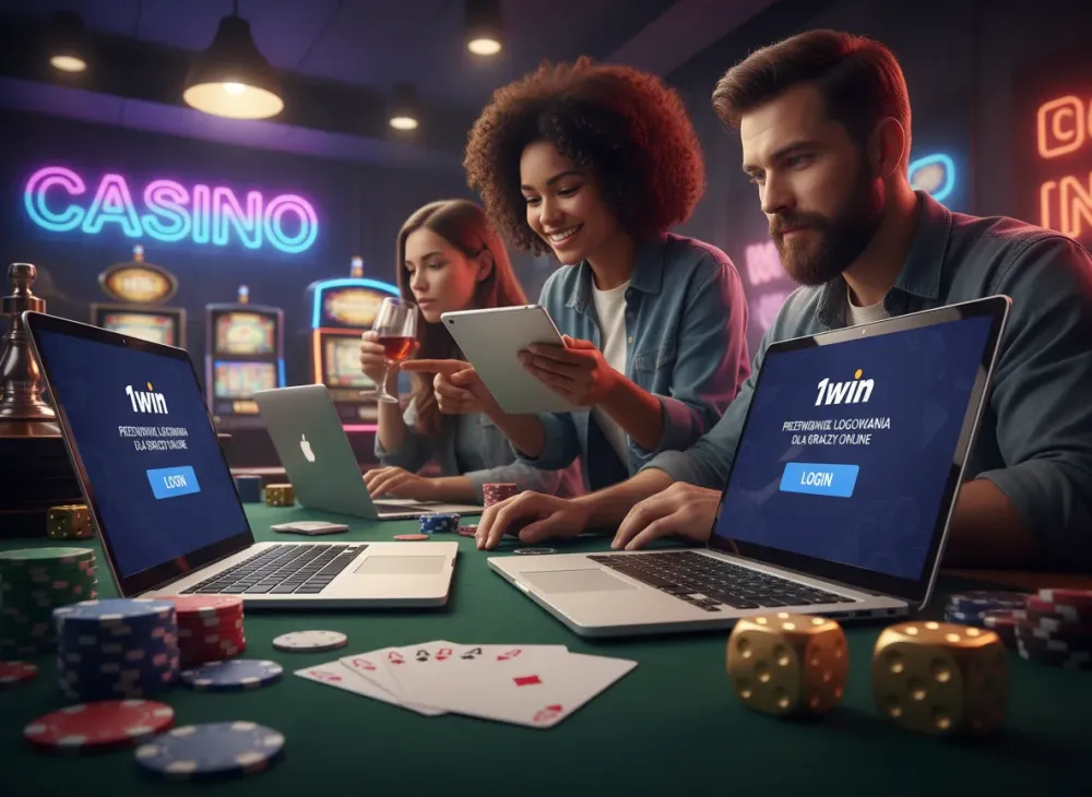 1win login przewodnik logowania dla graczy online